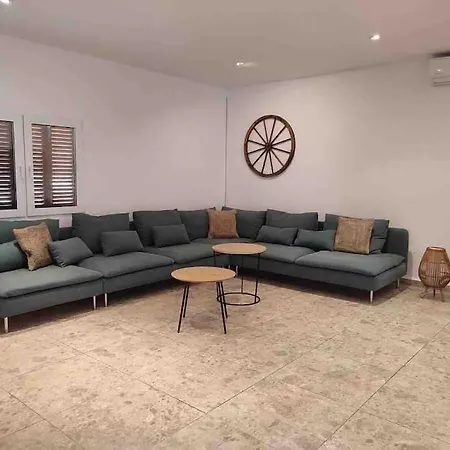 Semesterbostad Ferienhaus_es_faro Neu, Modern, Strandnah Can Picafort (Mallorca)